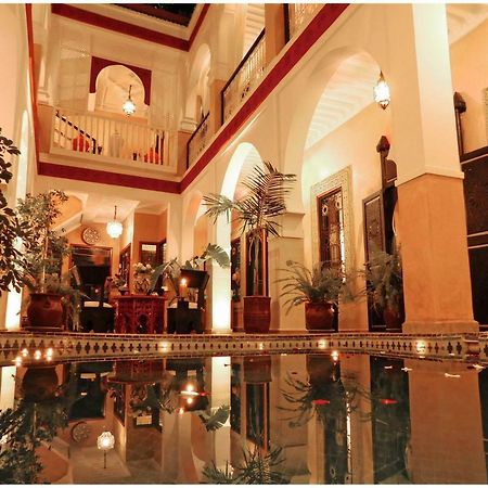 Riad La Rose D'Orient Marrakesh Esterno foto