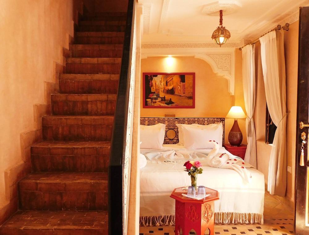 Riad La Rose D'Orient Marrakesh Esterno foto