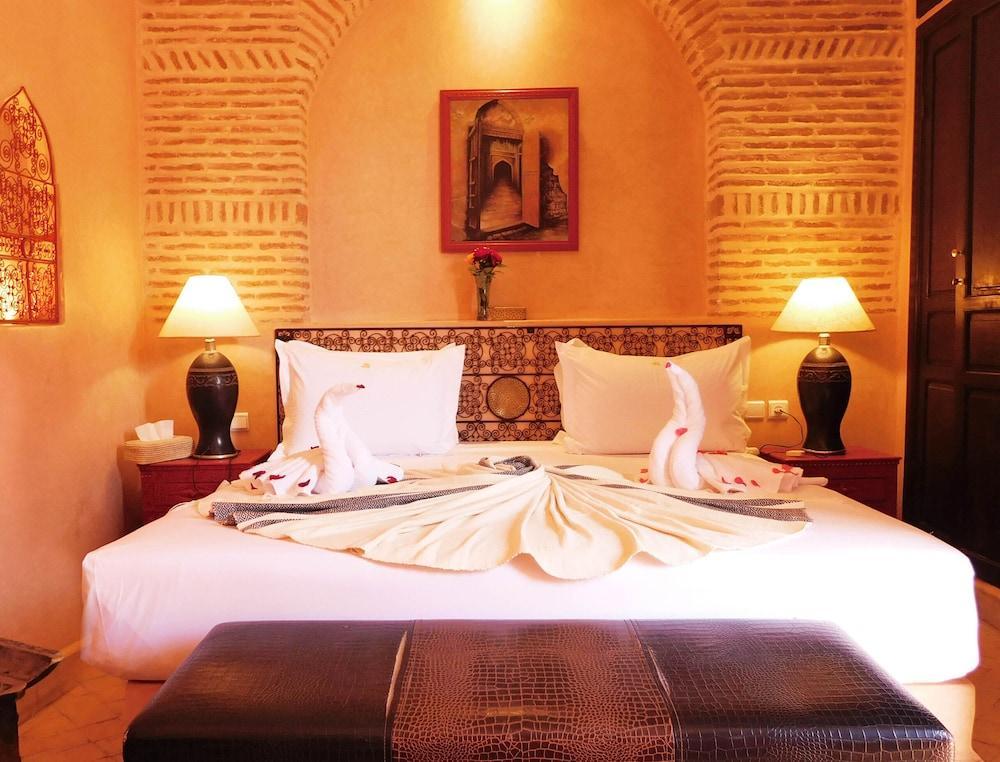 Riad La Rose D'Orient Marrakesh Esterno foto
