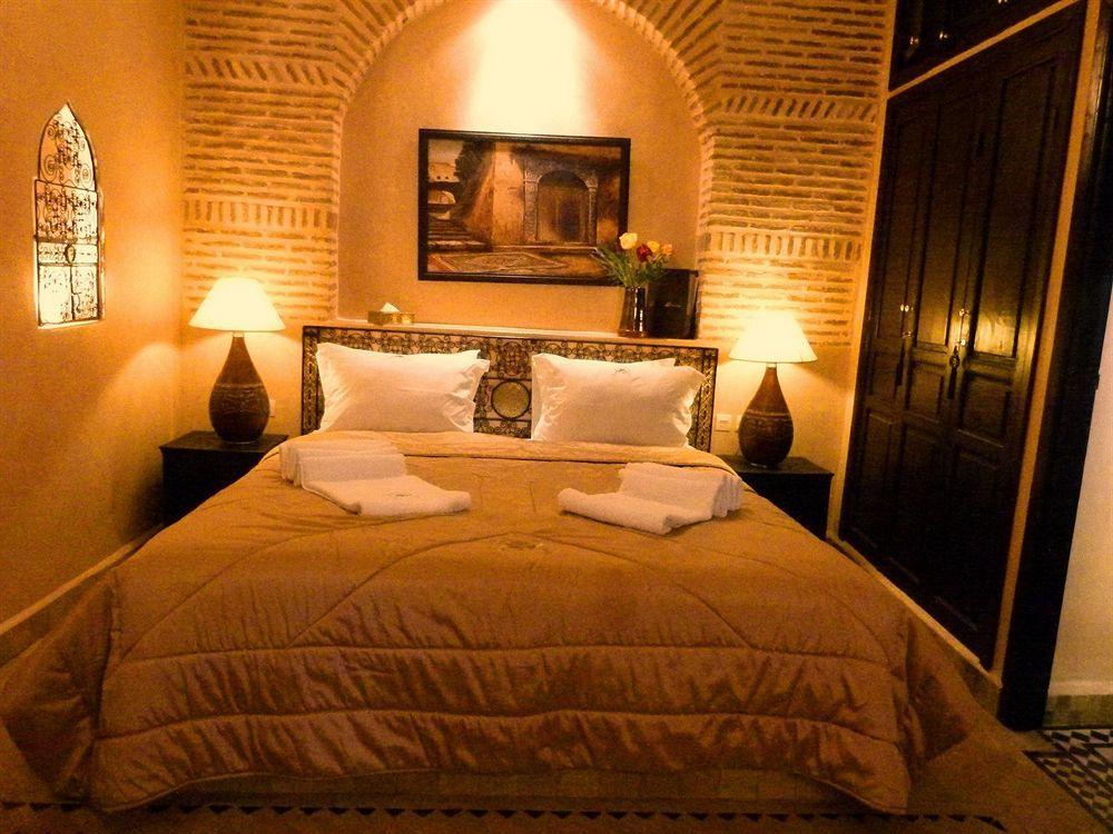 Riad La Rose D'Orient Marrakesh Esterno foto