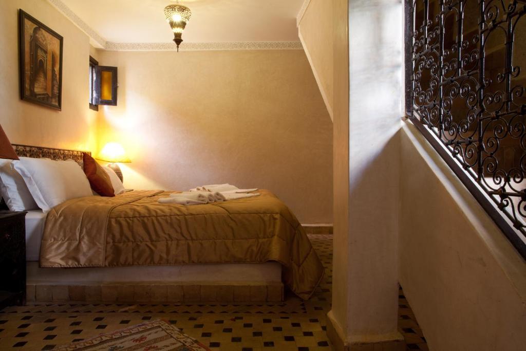 Riad La Rose D'Orient Marrakesh Camera foto