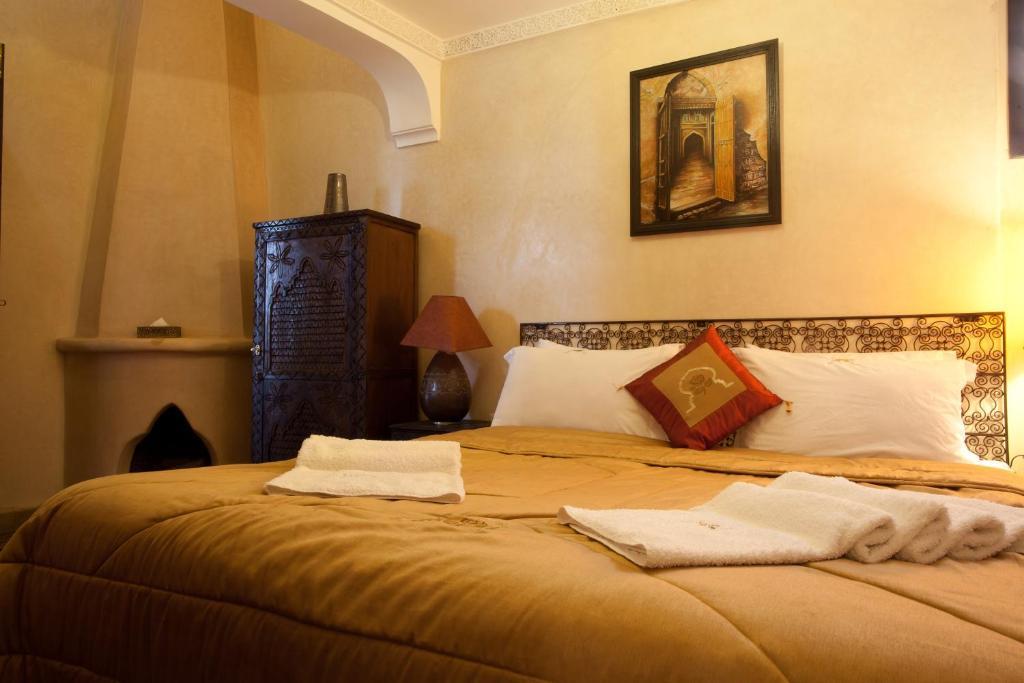 Riad La Rose D'Orient Marrakesh Camera foto