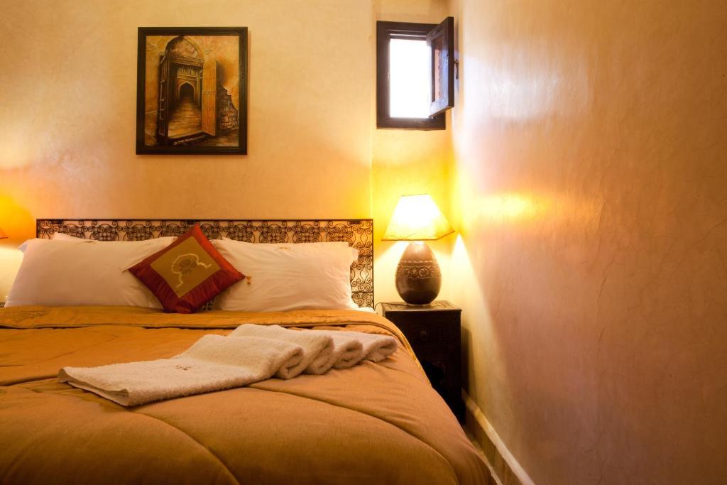 Riad La Rose D'Orient Marrakesh Esterno foto