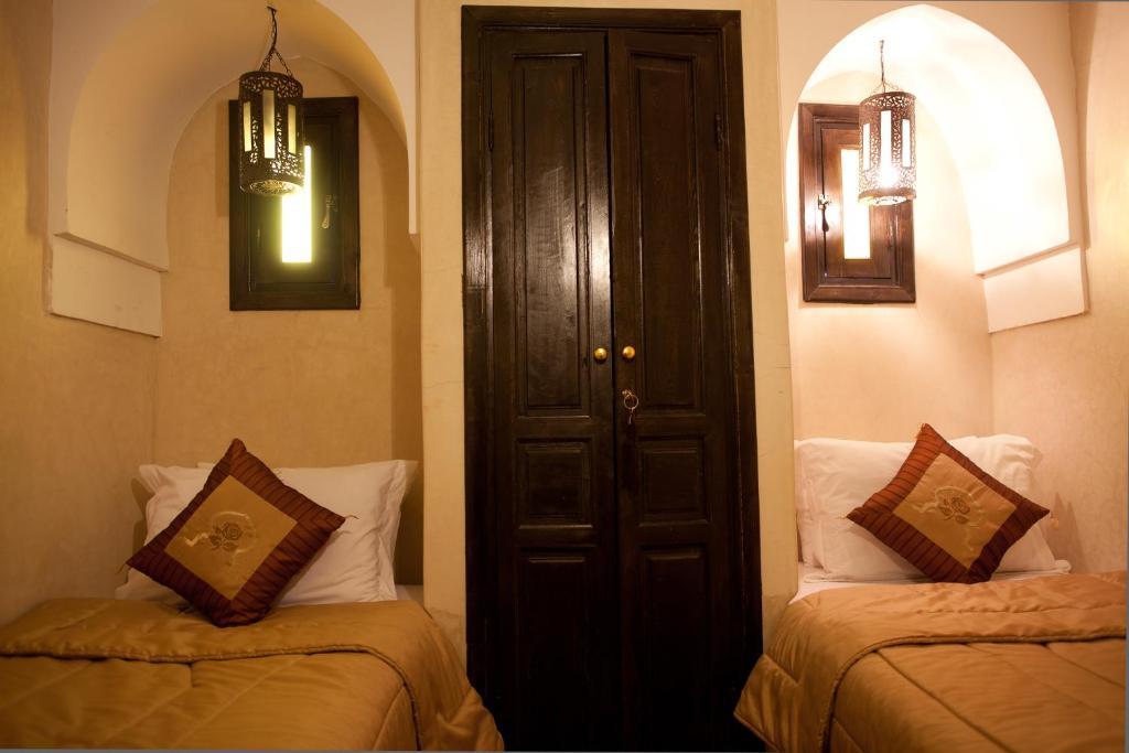 Riad La Rose D'Orient Marrakesh Camera foto
