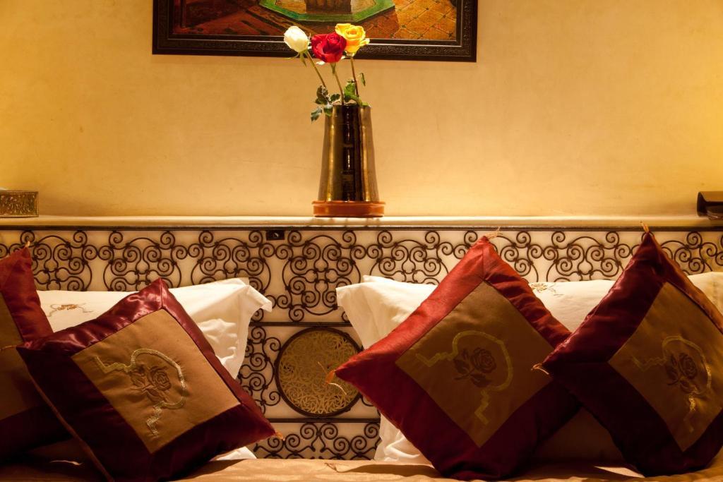Riad La Rose D'Orient Marrakesh Camera foto