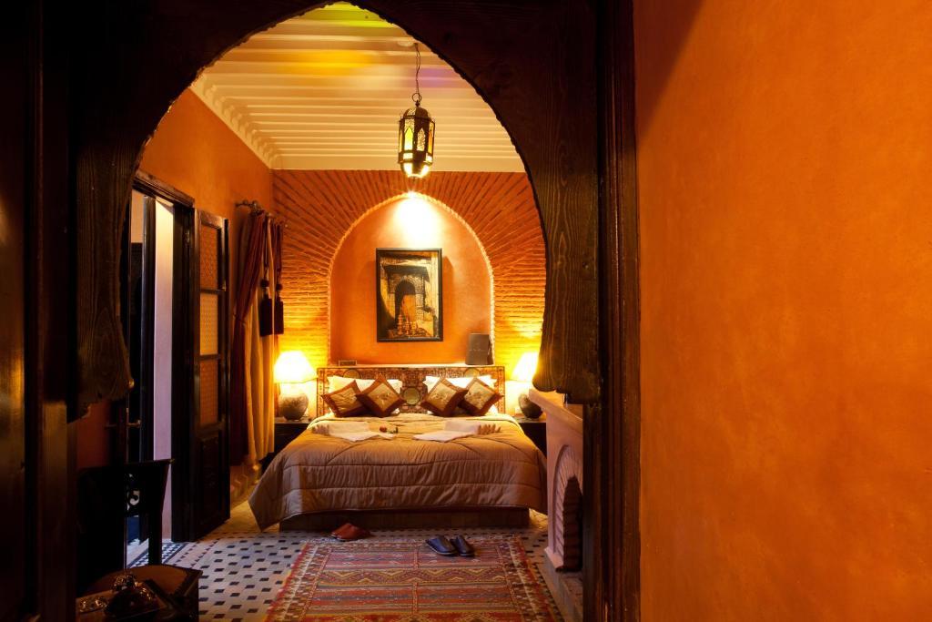 Riad La Rose D'Orient Marrakesh Camera foto