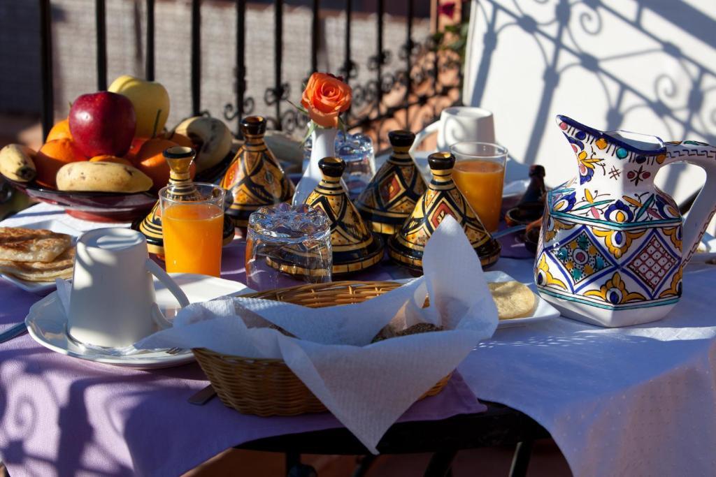 Riad La Rose D'Orient Marrakesh Esterno foto