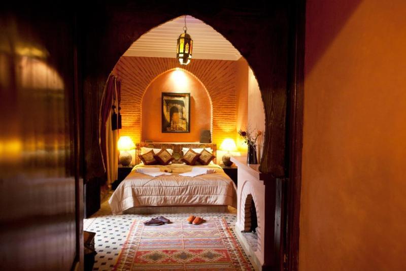Riad La Rose D'Orient Marrakesh Esterno foto