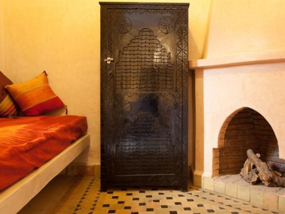 Riad La Rose D'Orient Marrakesh Esterno foto