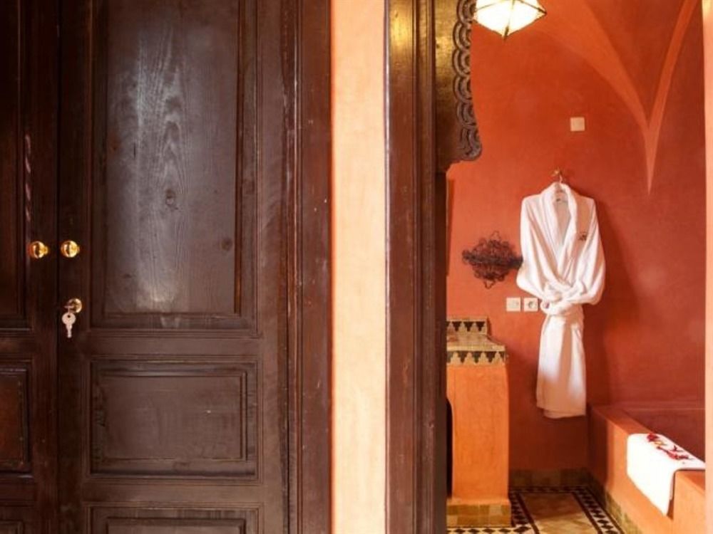 Riad La Rose D'Orient Marrakesh Esterno foto